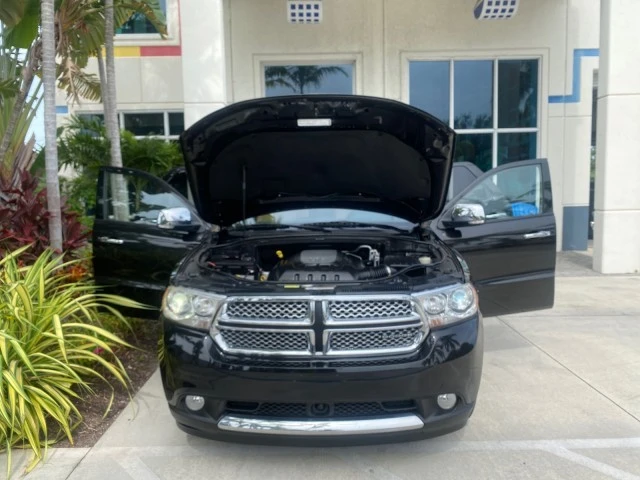 2011 Dodge Durango 3rd Gen - Image 17 of 22