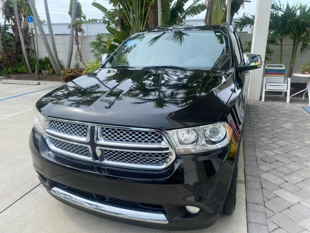 2011 Dodge Durango 3rd Gen - Image 4 of 22