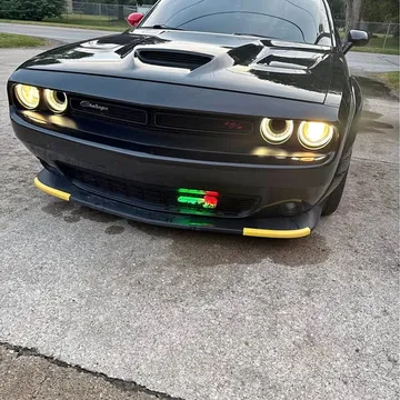 2011 Dodge Challenger SRT8