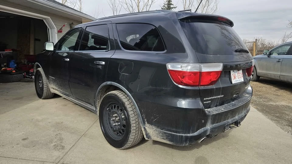 2011 Dodge Durango 3rd Gen - Image 2 of 8