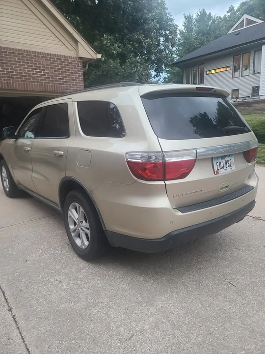 2011 Dodge Durango 3rd Gen - Image 4 of 4