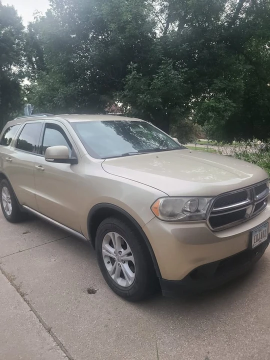 2011 Dodge Durango 3rd Gen - Image 2 of 4