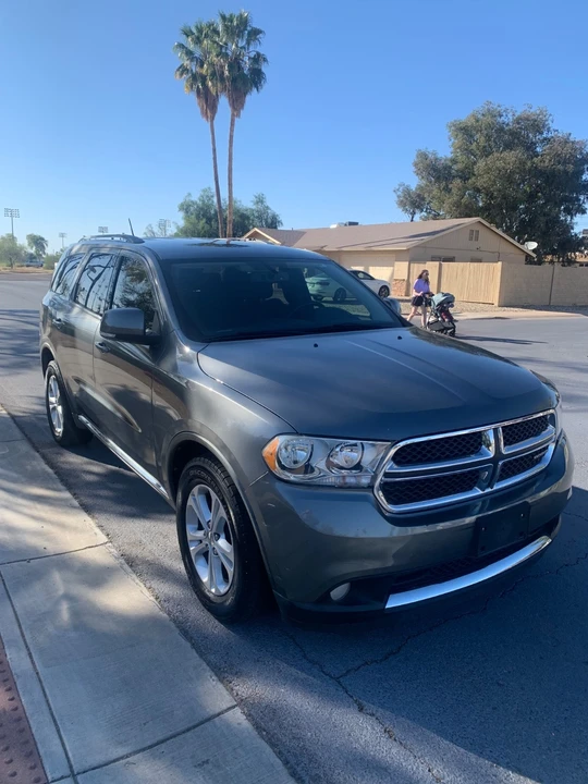 2011 Dodge Durango 3rd Gen - Image 6 of 16