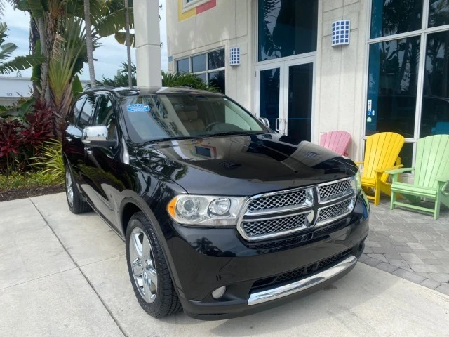 2011 Dodge Durango 3rd Gen - Image 2 of 22