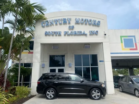 2011 Dodge Durango Citadel