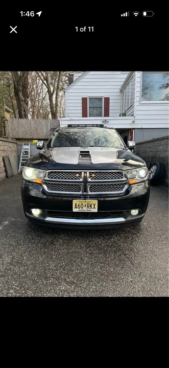 2011 Dodge Durango 3rd Gen - Image 8 of 8