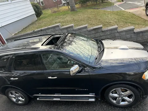 2011 Dodge Durango Citadel