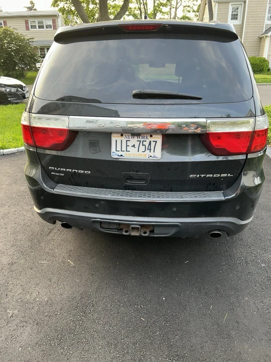 2011 Dodge Durango 3rd Gen - Image 2 of 10