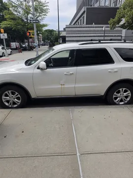 2011 Dodge Durango Crew