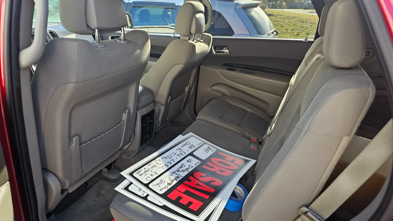 2011 Dodge Durango 3rd Gen - Image 5 of 8