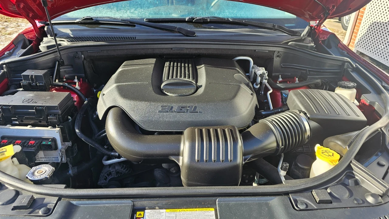 2011 Dodge Durango 3rd Gen - Image 8 of 8