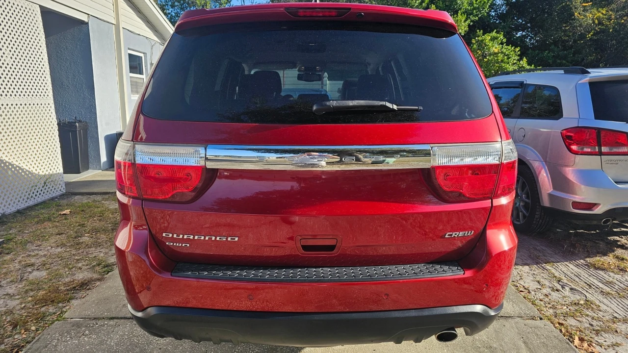 2011 Dodge Durango 3rd Gen - Image 3 of 8