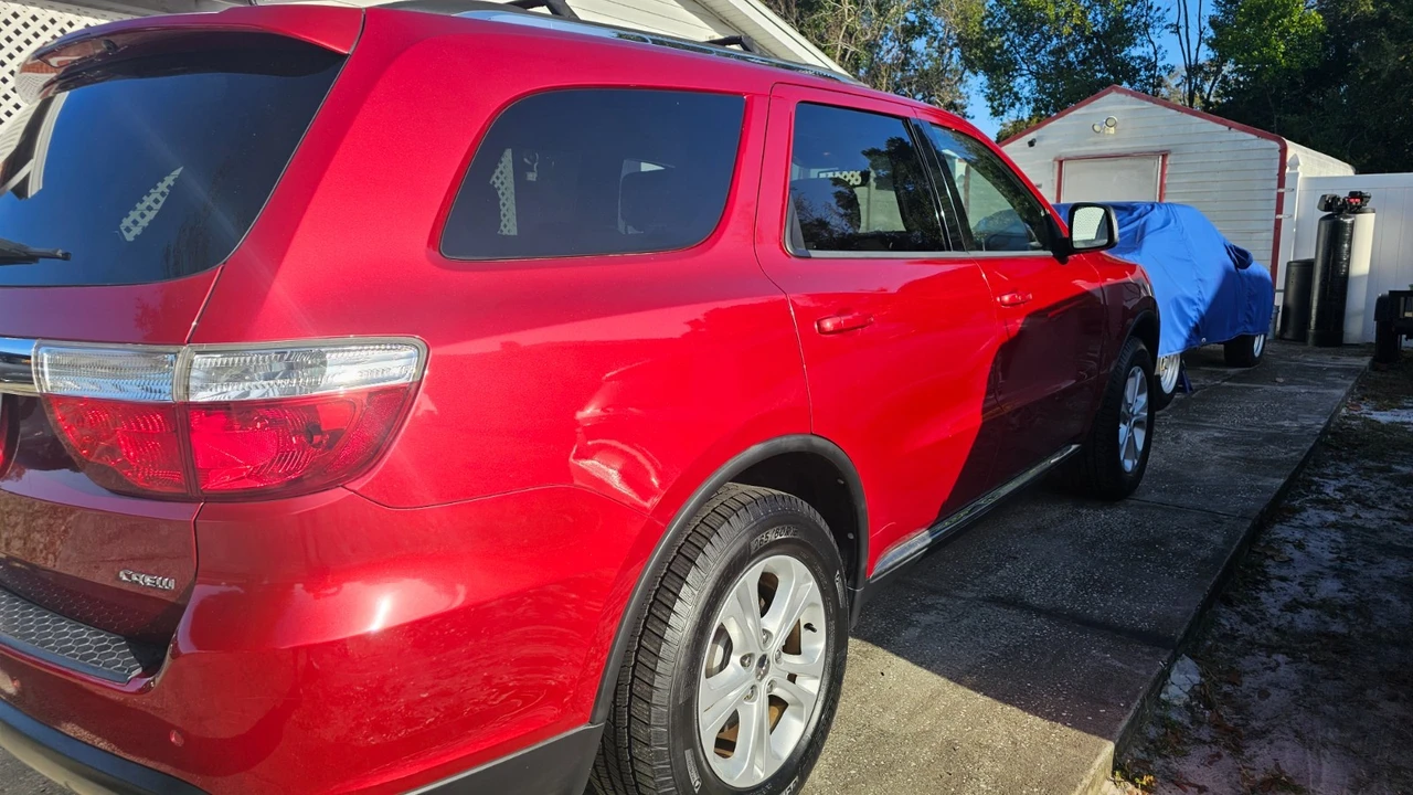 2011 Dodge Durango 3rd Gen - Image 4 of 8