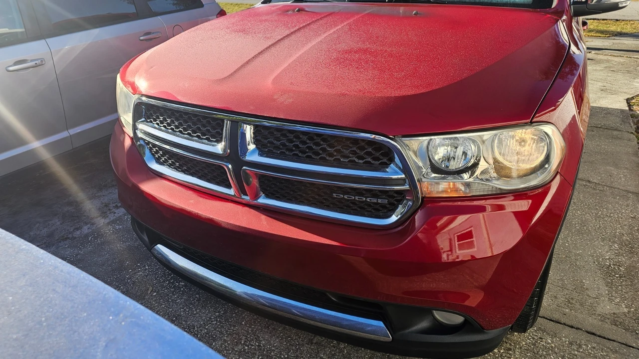 2011 Dodge Durango 3rd Gen - Image 2 of 8