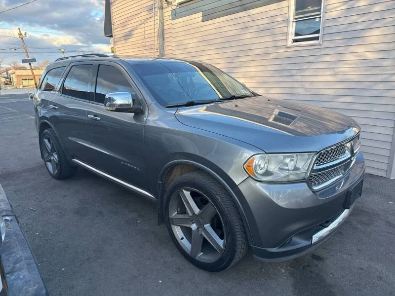 2011 Dodge Durango 3rd Gen - Image 3 of 12