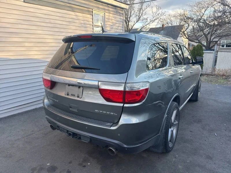 2011 Dodge Durango 3rd Gen - Image 4 of 12