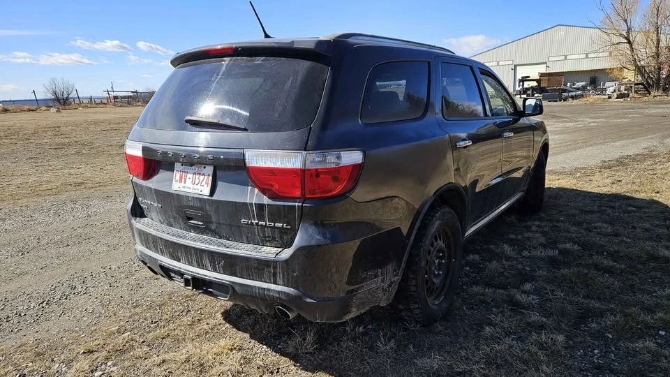 2011 Dodge Durango 3rd Gen - Image 5 of 12