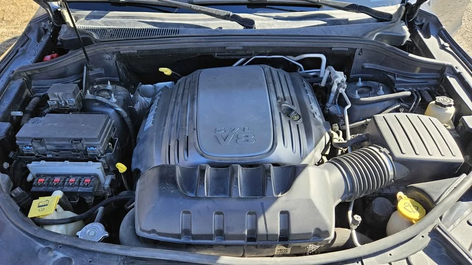 2011 Dodge Durango 3rd Gen - Image 12 of 12