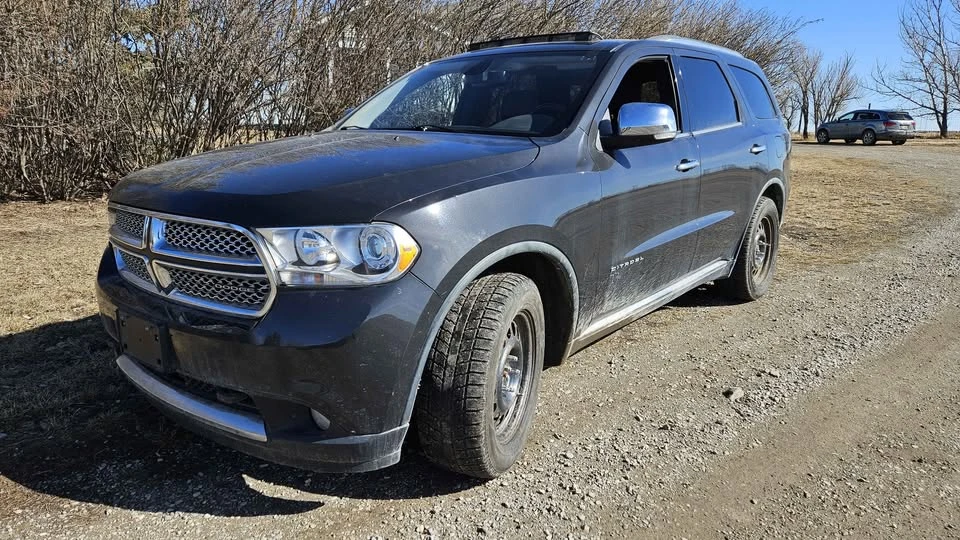 2011 Dodge Durango 3rd Gen - Image 2 of 12