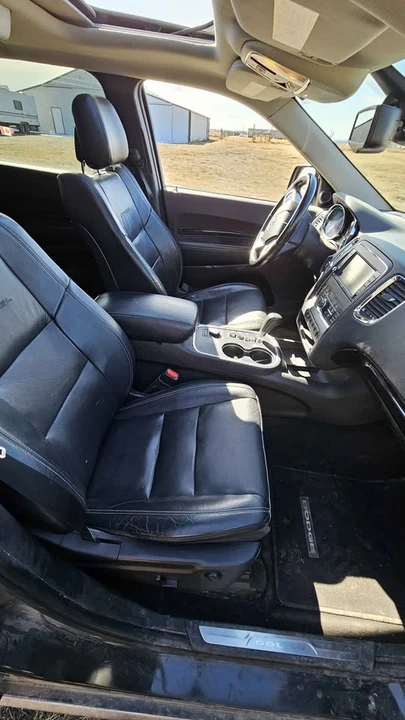 2011 Dodge Durango 3rd Gen - Image 8 of 12
