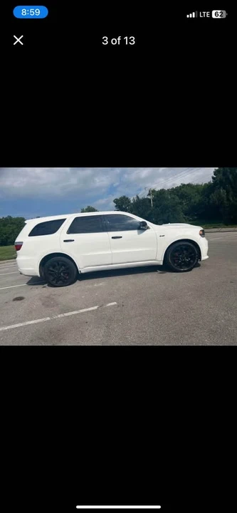 2011 Dodge Durango 3rd Gen - Image 3 of 10