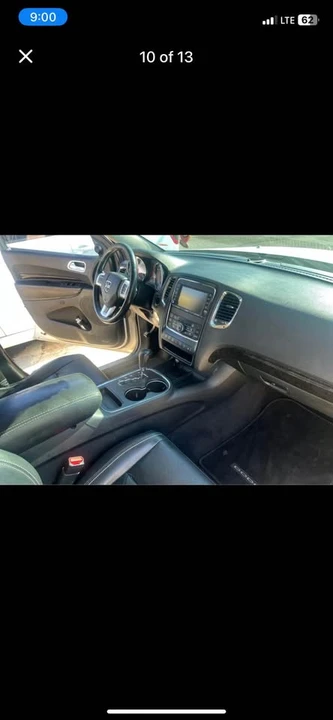 2011 Dodge Durango 3rd Gen - Image 8 of 10