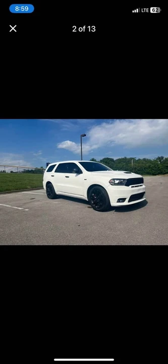 2011 Dodge Durango 3rd Gen - Image 2 of 10