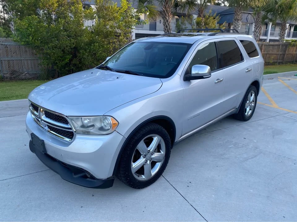 2011 Dodge Durango 3rd Gen - Image 5 of 12