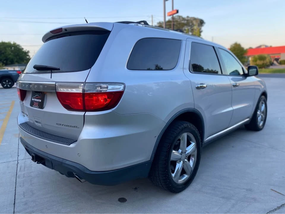 2011 Dodge Durango 3rd Gen - Image 3 of 12
