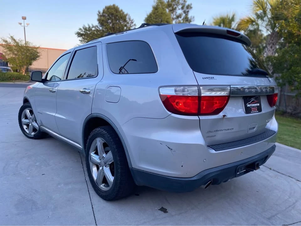 2011 Dodge Durango 3rd Gen - Image 4 of 12