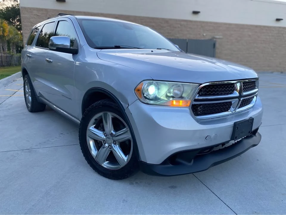 2011 Dodge Durango 3rd Gen - Image 2 of 12