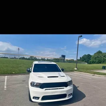 2011 Dodge Durango Citadel Sport Utility 4D