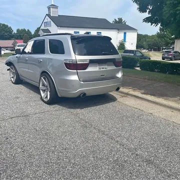 2011 Dodge Durango Citadel Sport Utility 4D