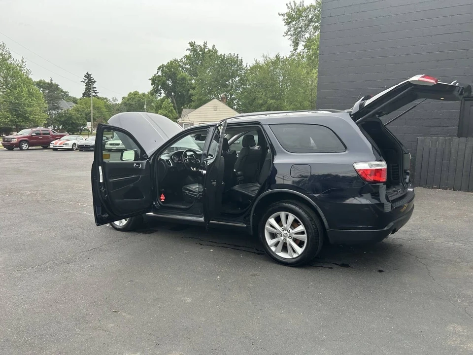 2011 Dodge Durango 3rd Gen - Image 17 of 20