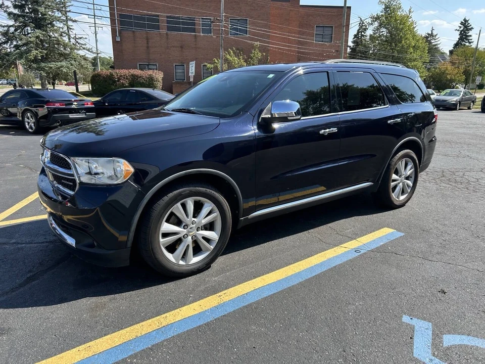 2011 Dodge Durango 3rd Gen - Image 14 of 20