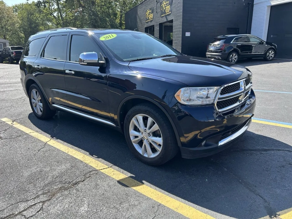 2011 Dodge Durango 3rd Gen - Image 16 of 20