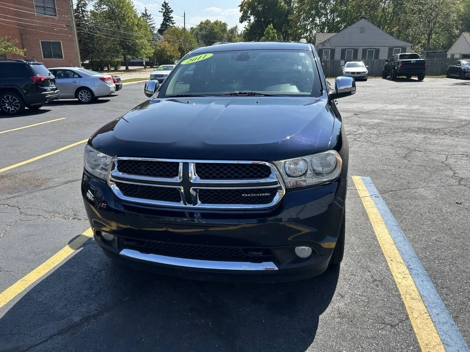 2011 Dodge Durango 3rd Gen - Image 15 of 20