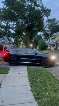 2011 Dodge Durango Crew Sport Utility 4D