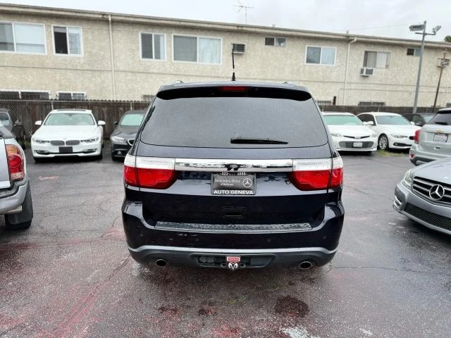 2011 Dodge Durango 3rd Gen - Image 6 of 21