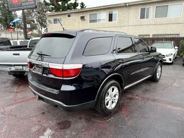 2011 Dodge Durango 3rd Gen - Image 5 of 21