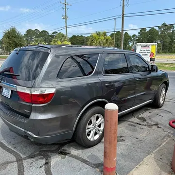 2011 Dodge Durango Crew Sport Utility 4D