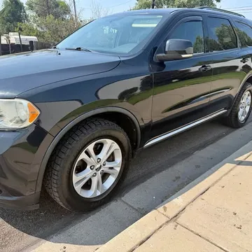 2011 Dodge Durango Crew Sport Utility 4D
