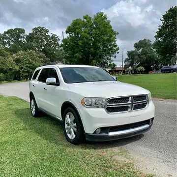 2011 Dodge Durango Crew Sport Utility 4D