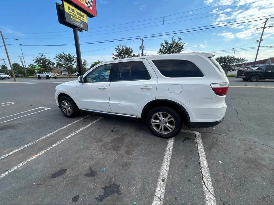 2011 Dodge Durango 3rd Gen - Image 7 of 11