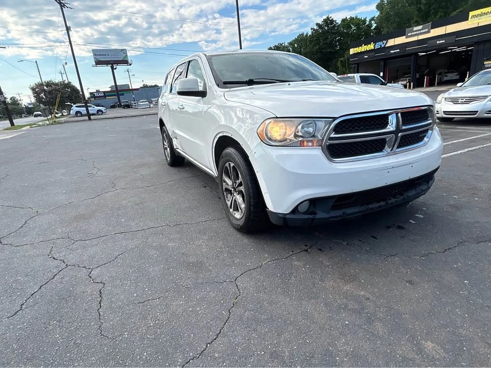 2011 Dodge Durango 3rd Gen - Image 4 of 11
