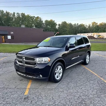 2011 Dodge Durango Express Sport Utility 4D