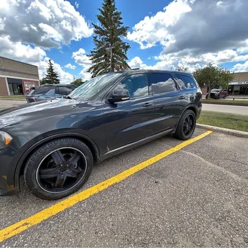 2011 Dodge Durango R/T