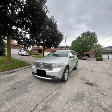 2011 Dodge Durango