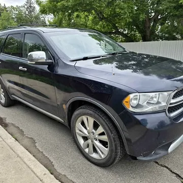 2011 Dodge Durango