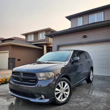 2011 Dodge Durango R/T AWD